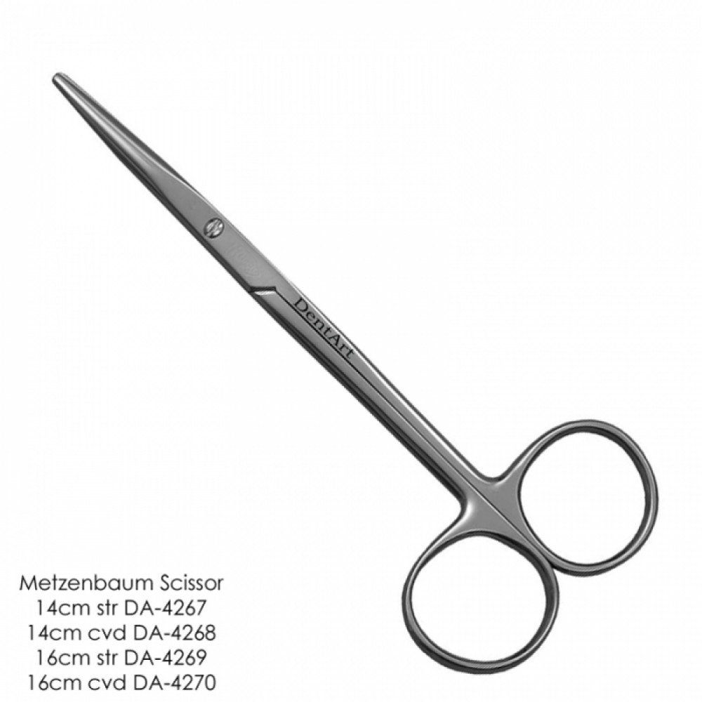 Metzenbaum Scissors